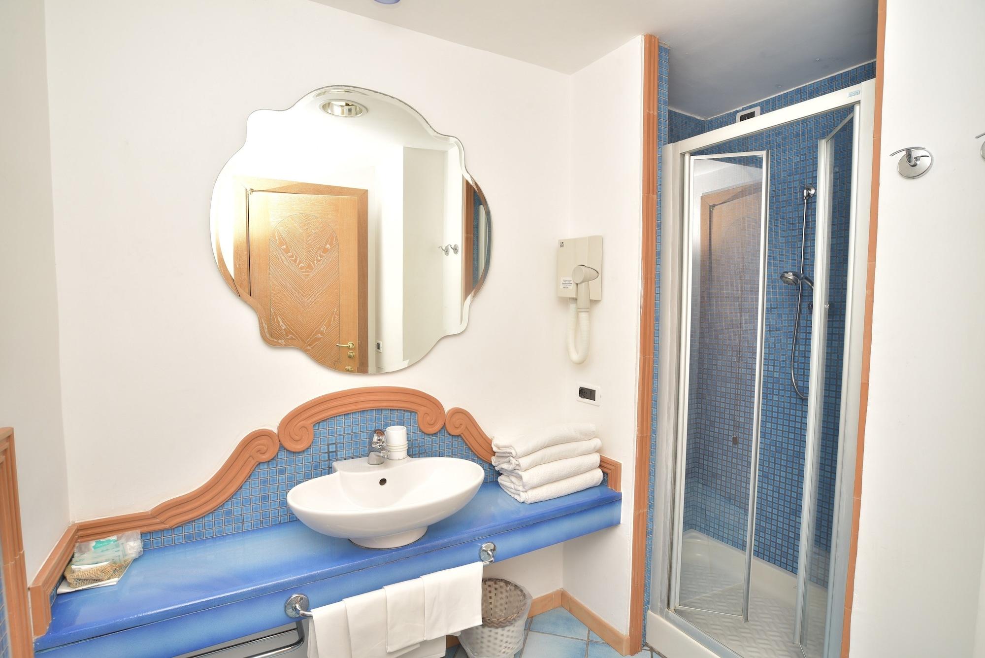 Italia - Hotel Casamicciola Terme