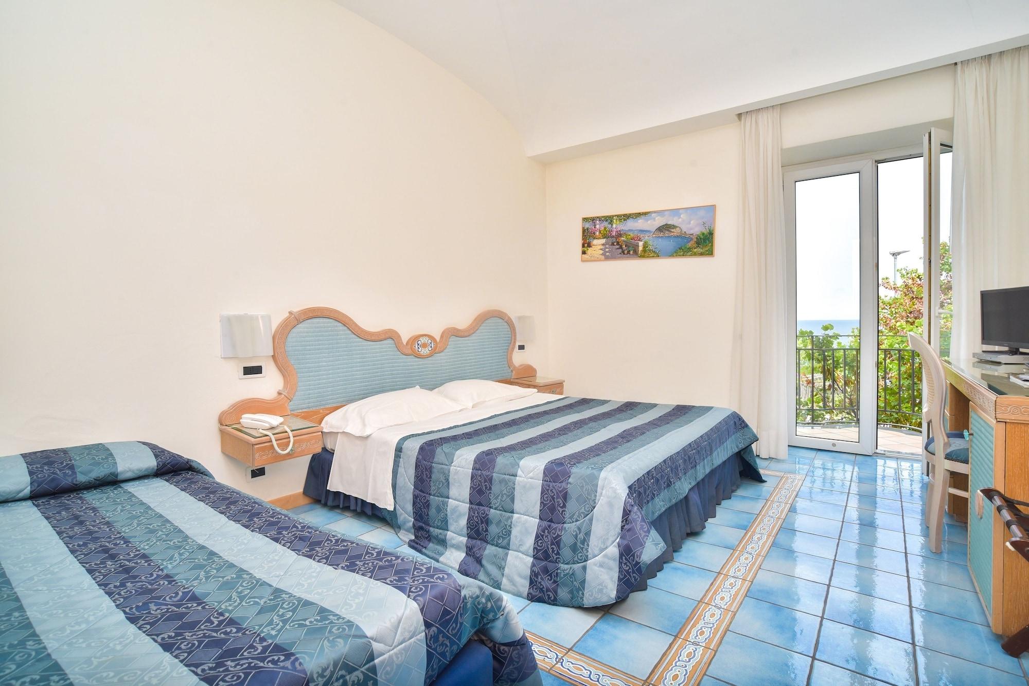 Italia - Beach Casamicciola Terme