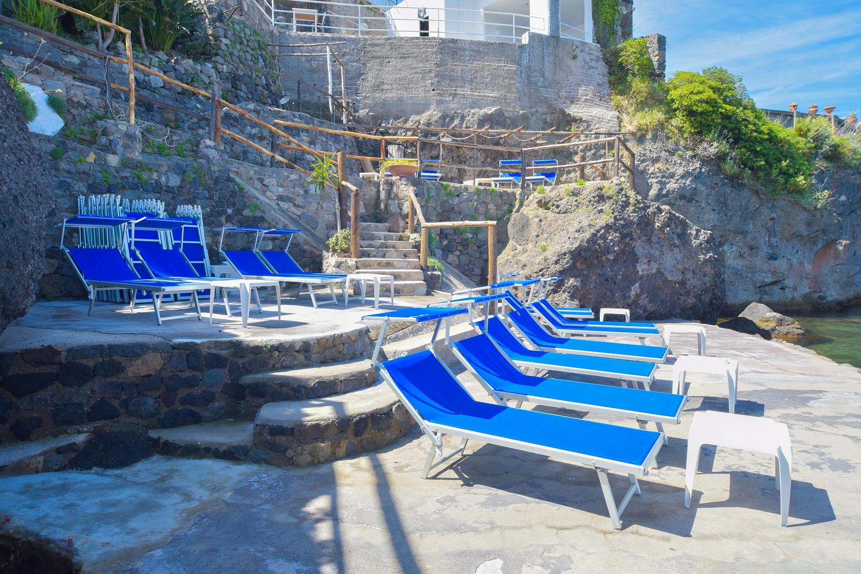 Hotel Italia - Beach