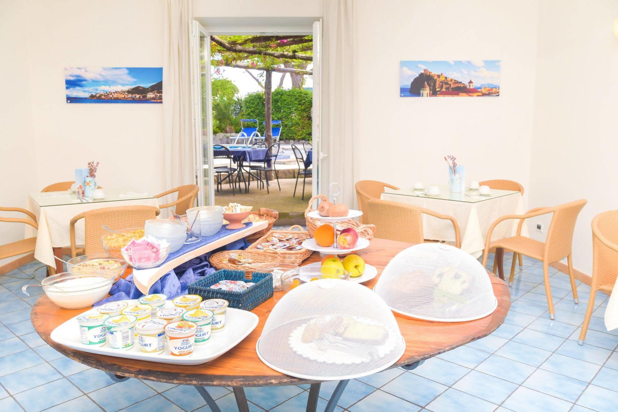 Italia - 4* Casamicciola Terme