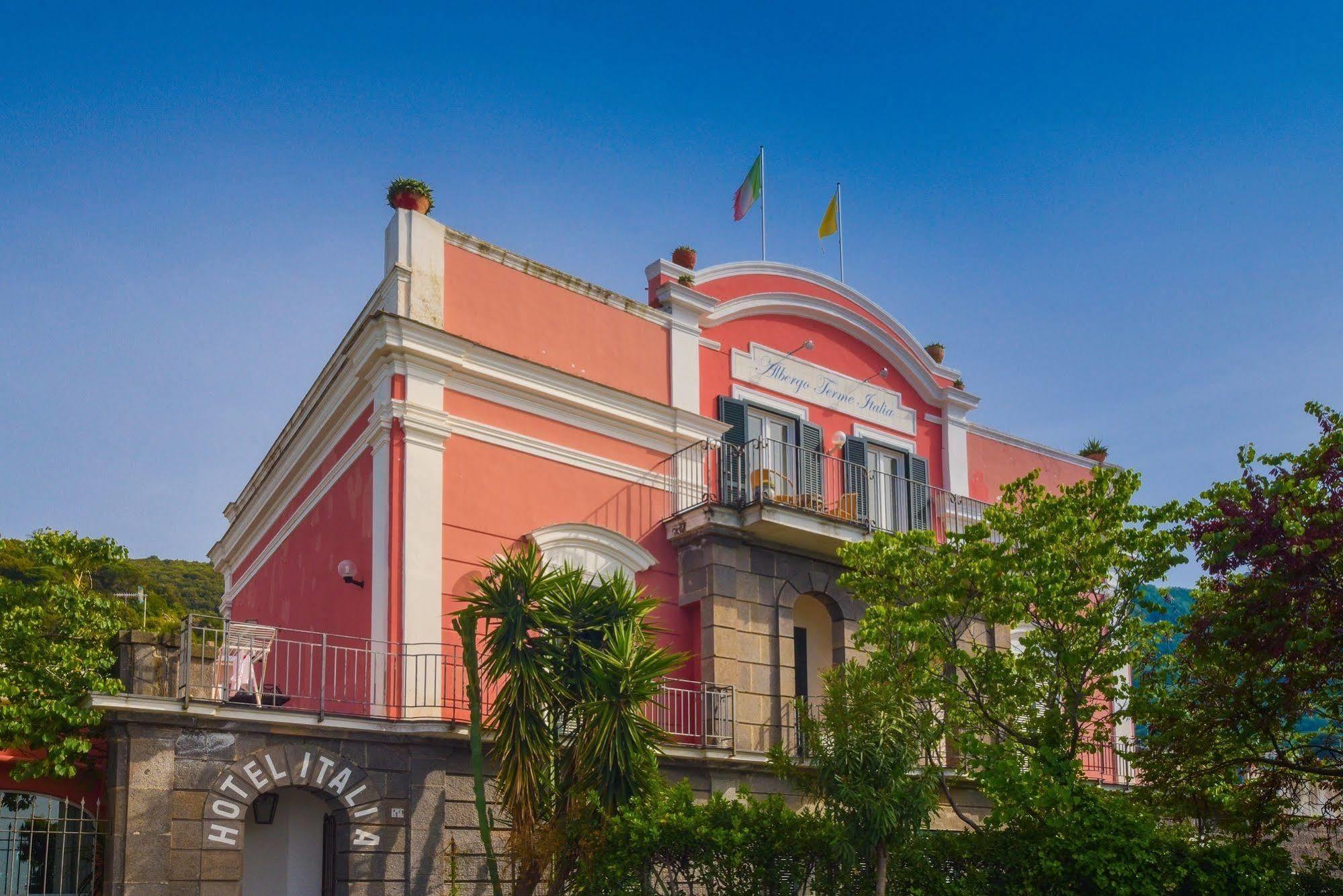 Hotel Italia -